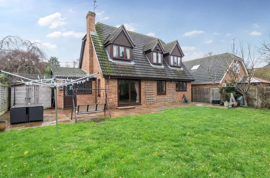 Nash Grove Lane, Finchampstead, RG40, photo 10