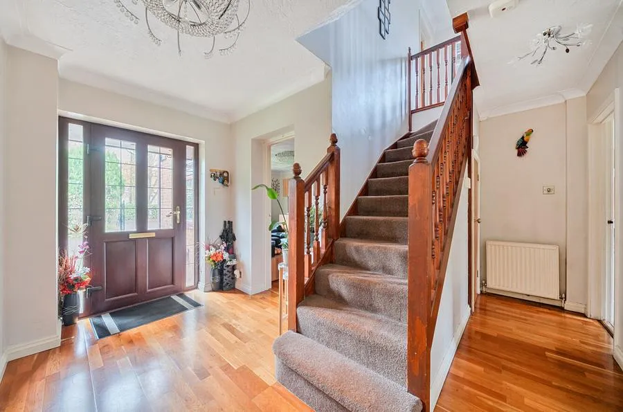 Nash Grove Lane, Finchampstead, RG40, photo 18