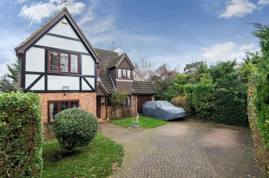 Nash Grove Lane, Finchampstead, RG40, photo 22