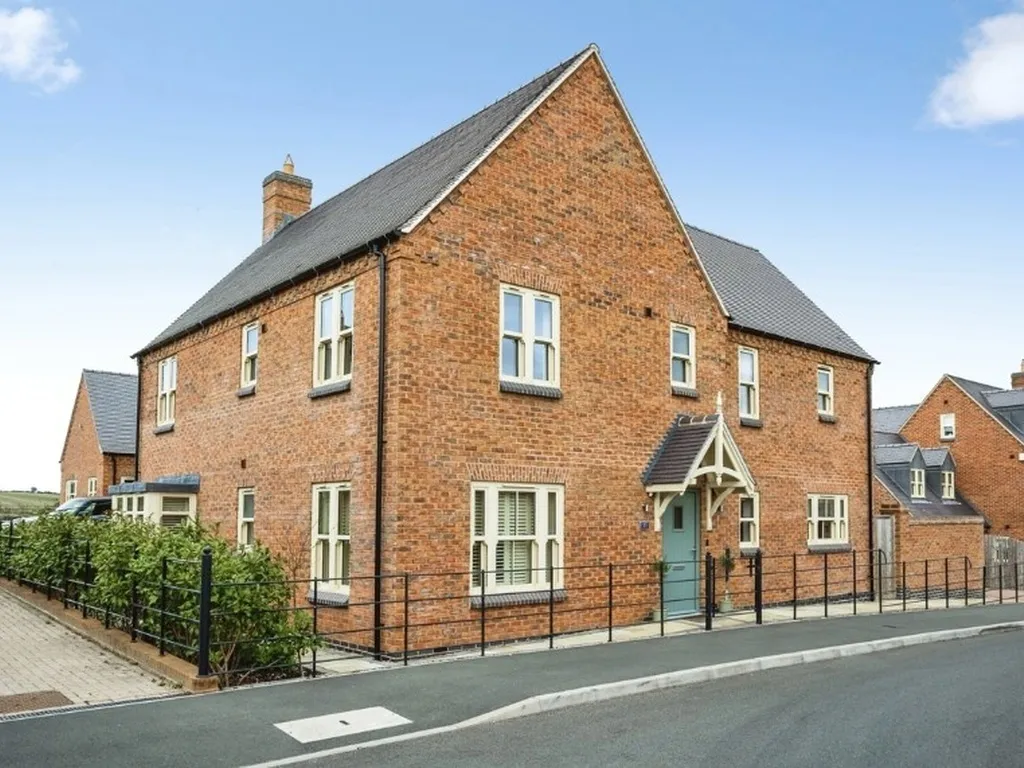 North Lodge Road, Old Dalby, LE14, photo 26