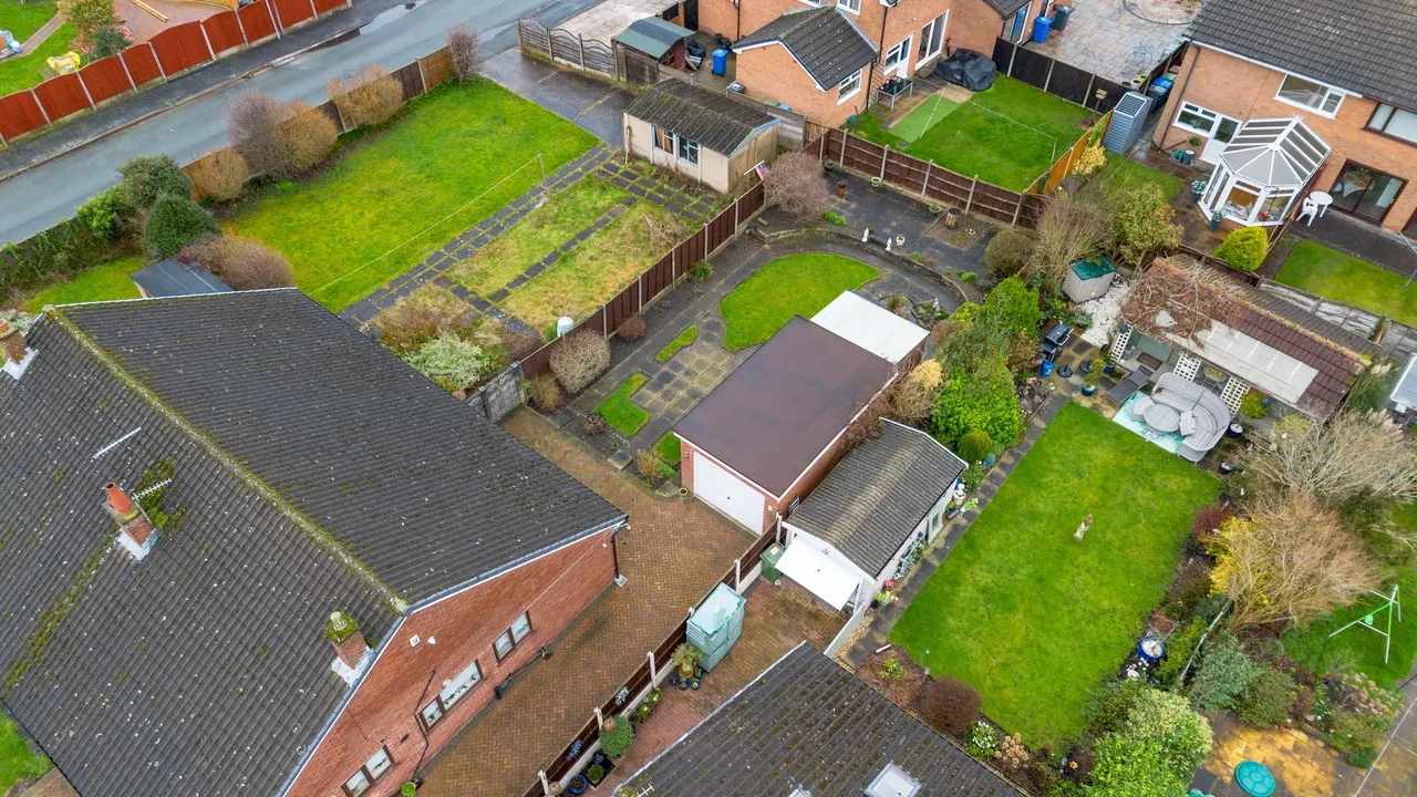 Lingwood Road, Great Sankey, Warrington, Warrington, WA5 3EN, photo 15