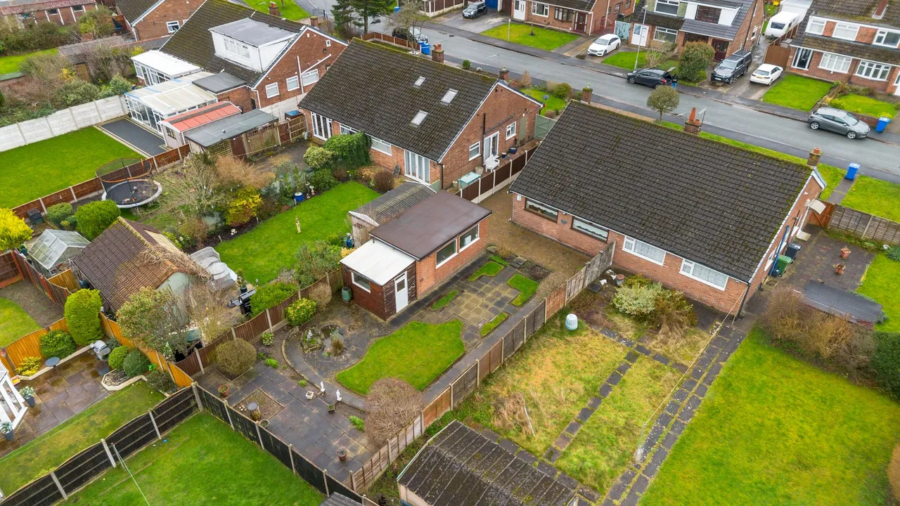 Lingwood Road, Great Sankey, Warrington, Warrington, WA5 3EN, photo 17