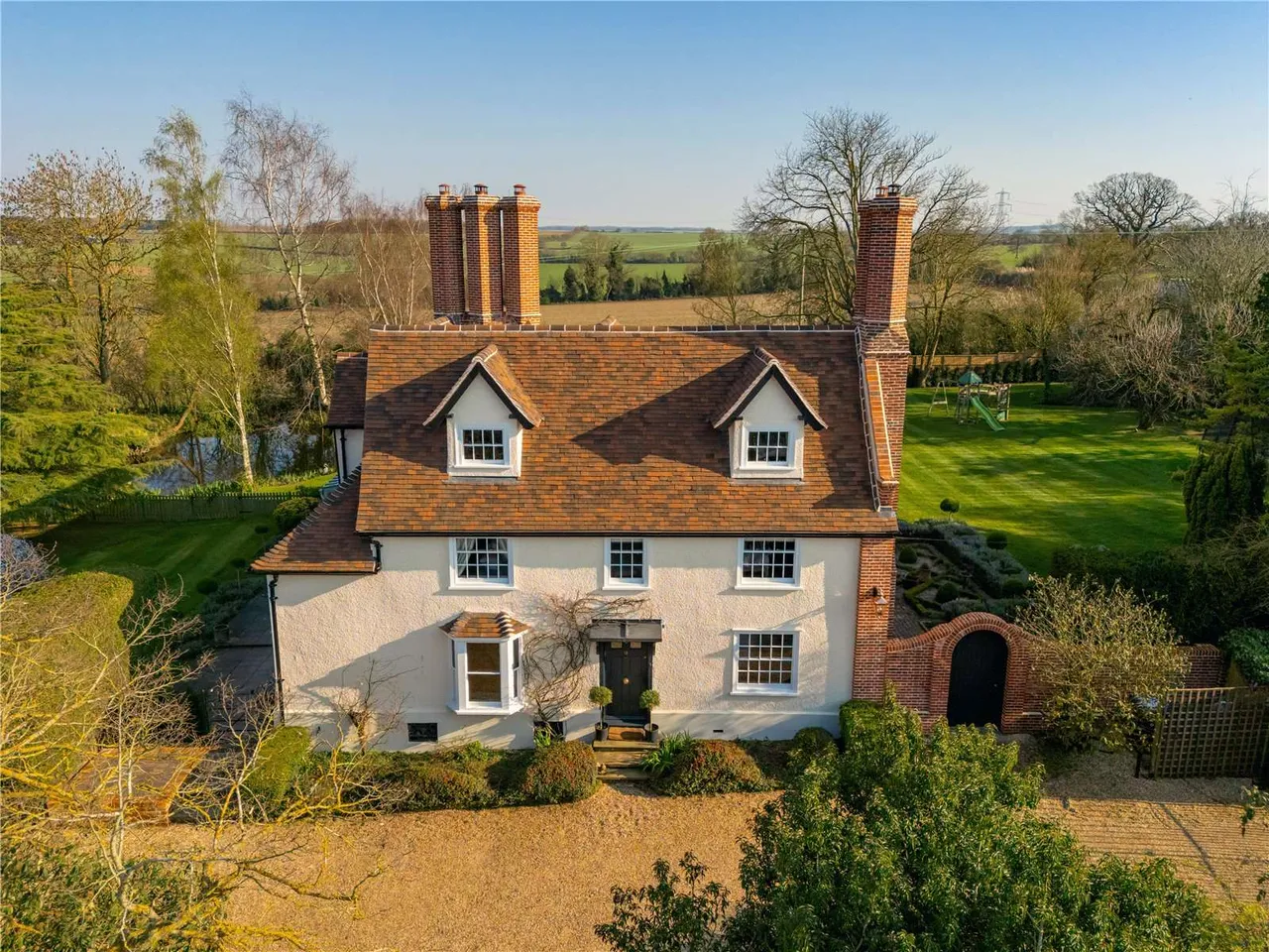 5 bed house for sale — Radwell, Baldock, Hertfordshire, SG7 5EU