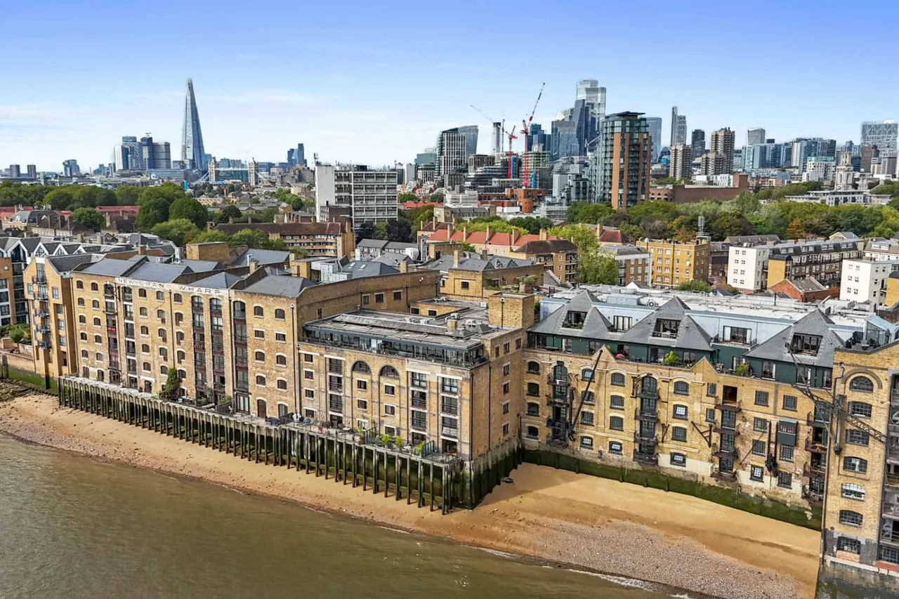 Wapping Wall, London, E1W 3TH, photo 11