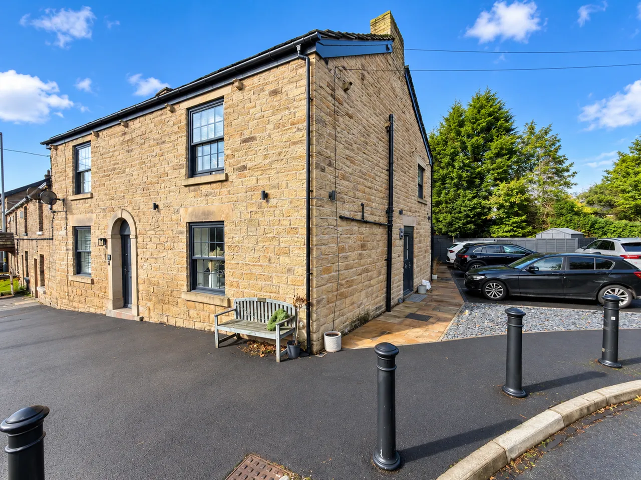 3 bed house for sale, Glossop Road, Marple Bridge, SK6