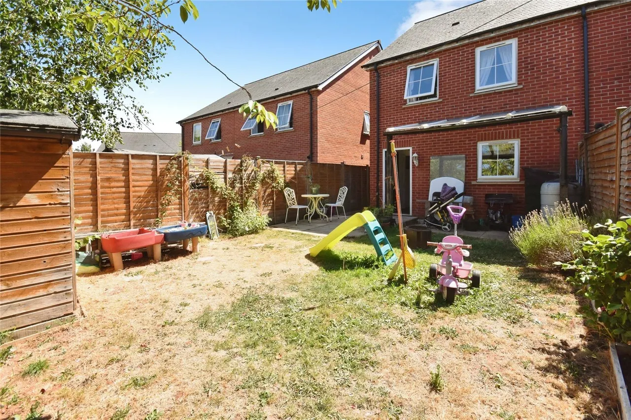 Hay Webb Close, Exeter, EX1, photo 9