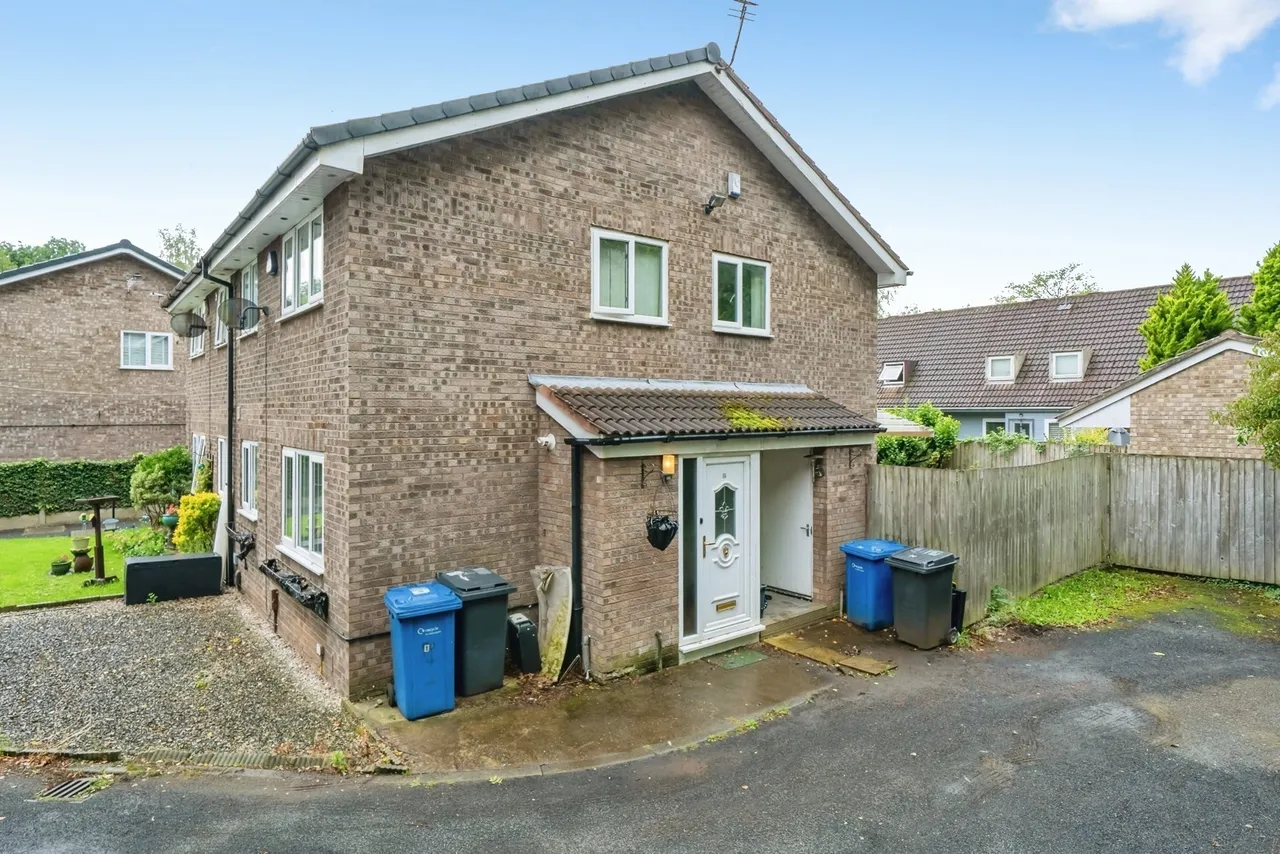 1 bed house for sale — Ashmore Close, Birchwood, Warrington, Cheshire, WA3