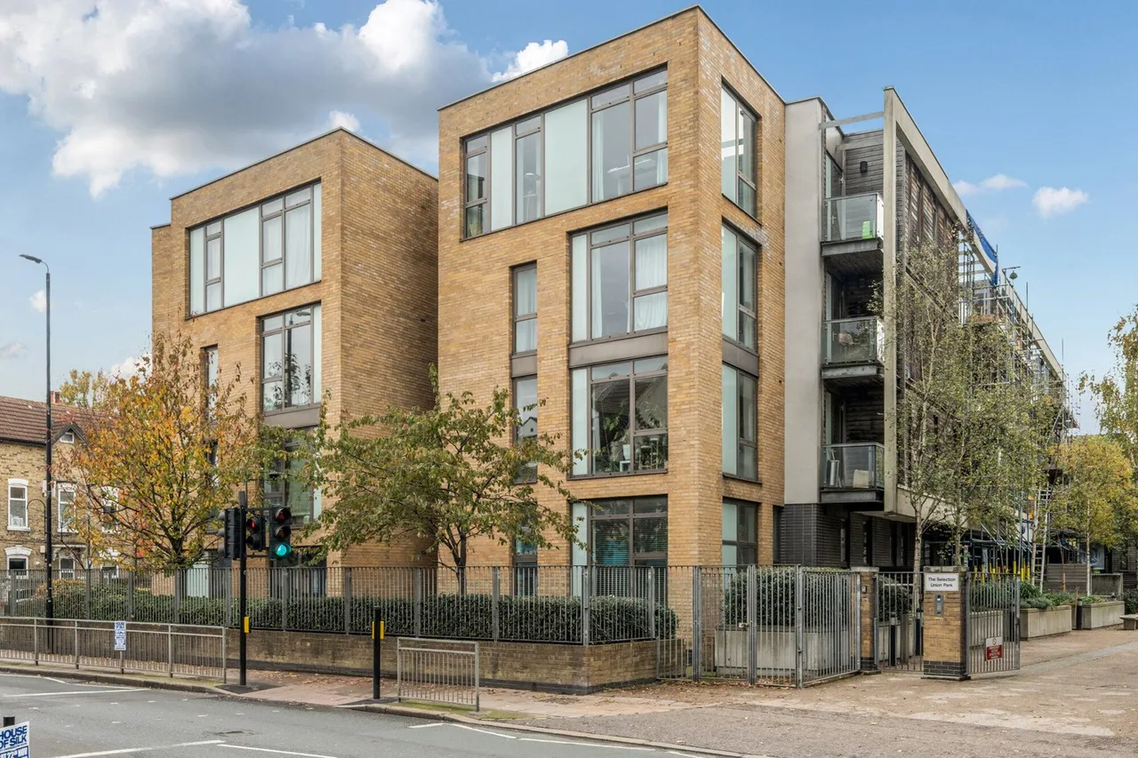 Union Park, SE10, photo 19