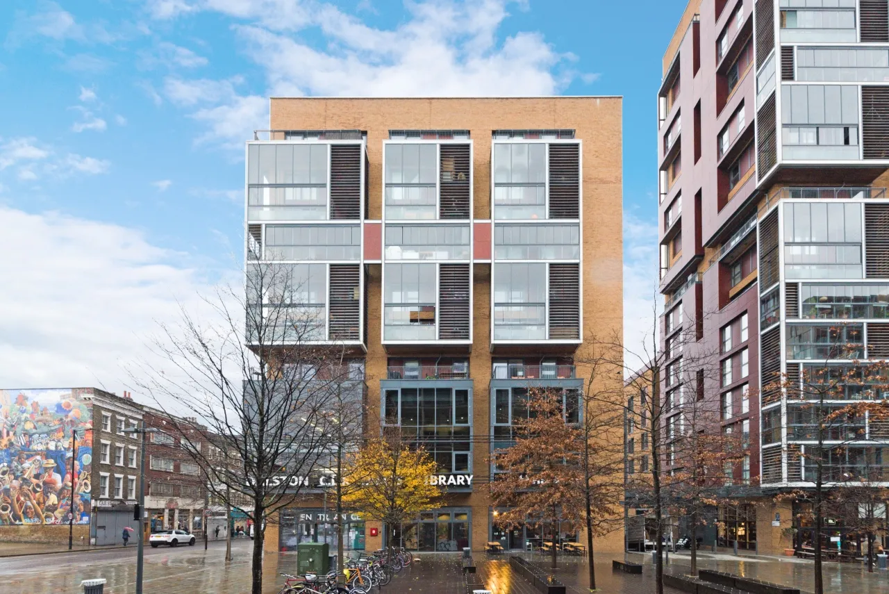 Collins Tower, Blues Street, Dalston, London, E8, photo 10