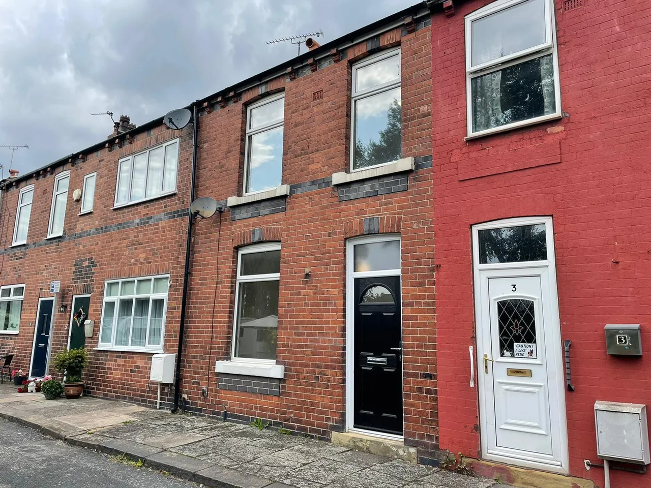 3 bed house to rent — Aire Terrace, CASTLEFORD