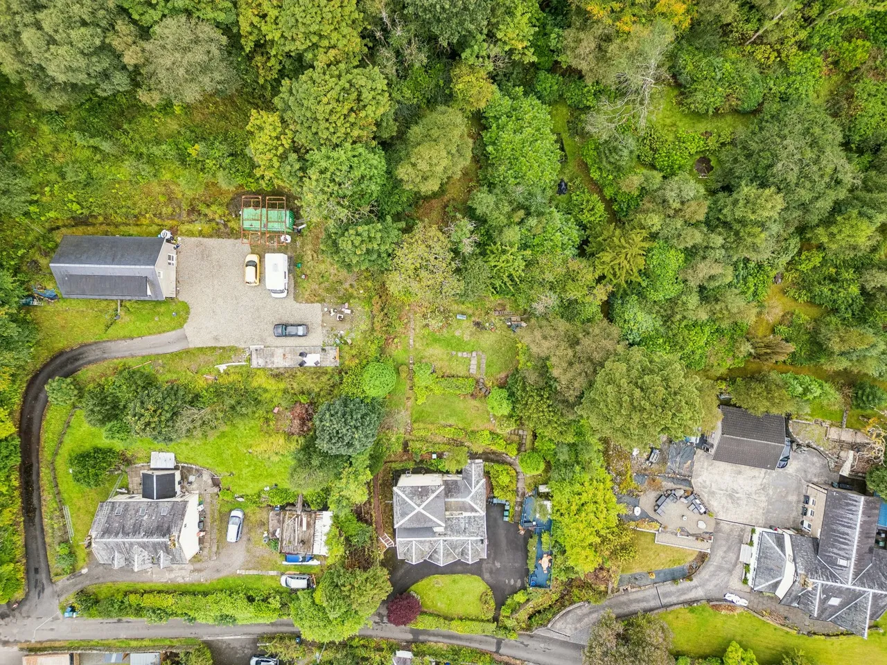 Back Road, Clynder, G84, photo 48