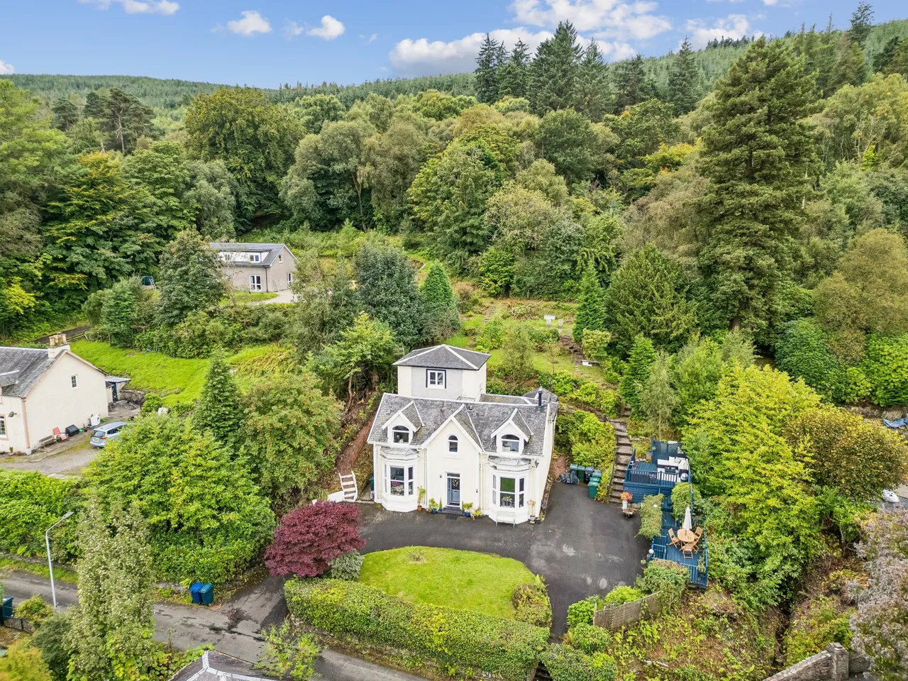 Back Road, Clynder, G84, photo 53