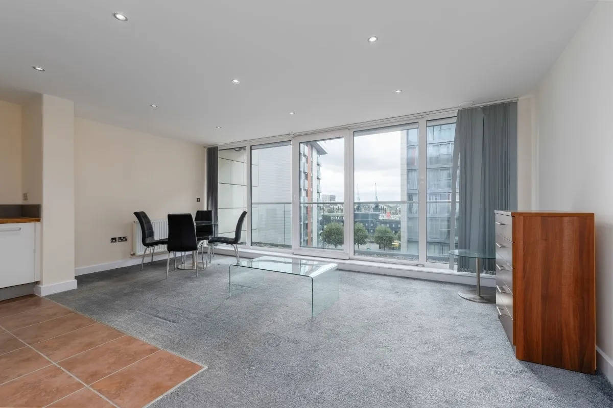 1 bed flat to rent, Seagull Lane, London, E16