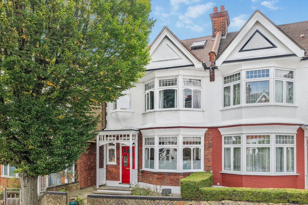 4 bed house for sale, Springcroft Avenue, N2