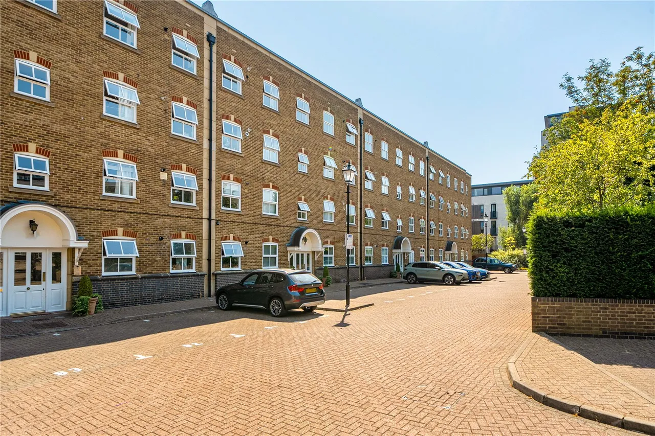 Leathermarket Court, London, SE1, photo 15