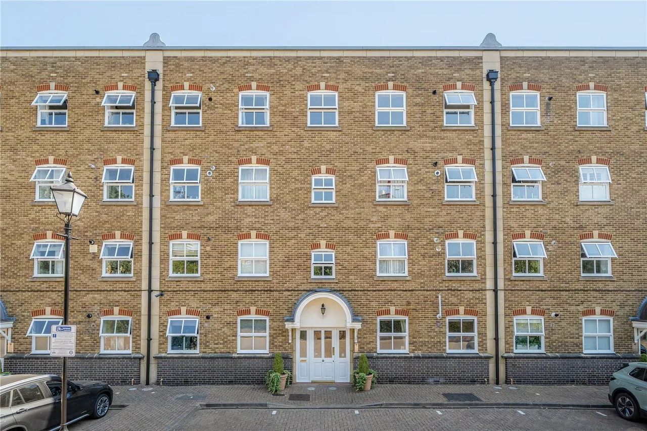 Leathermarket Court, London, SE1, photo 12