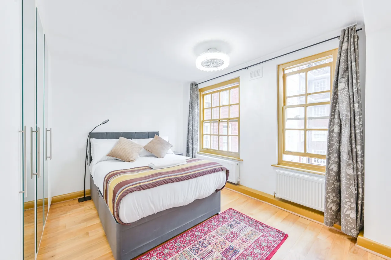 344 Park West, Edgware Road, London, photo 7