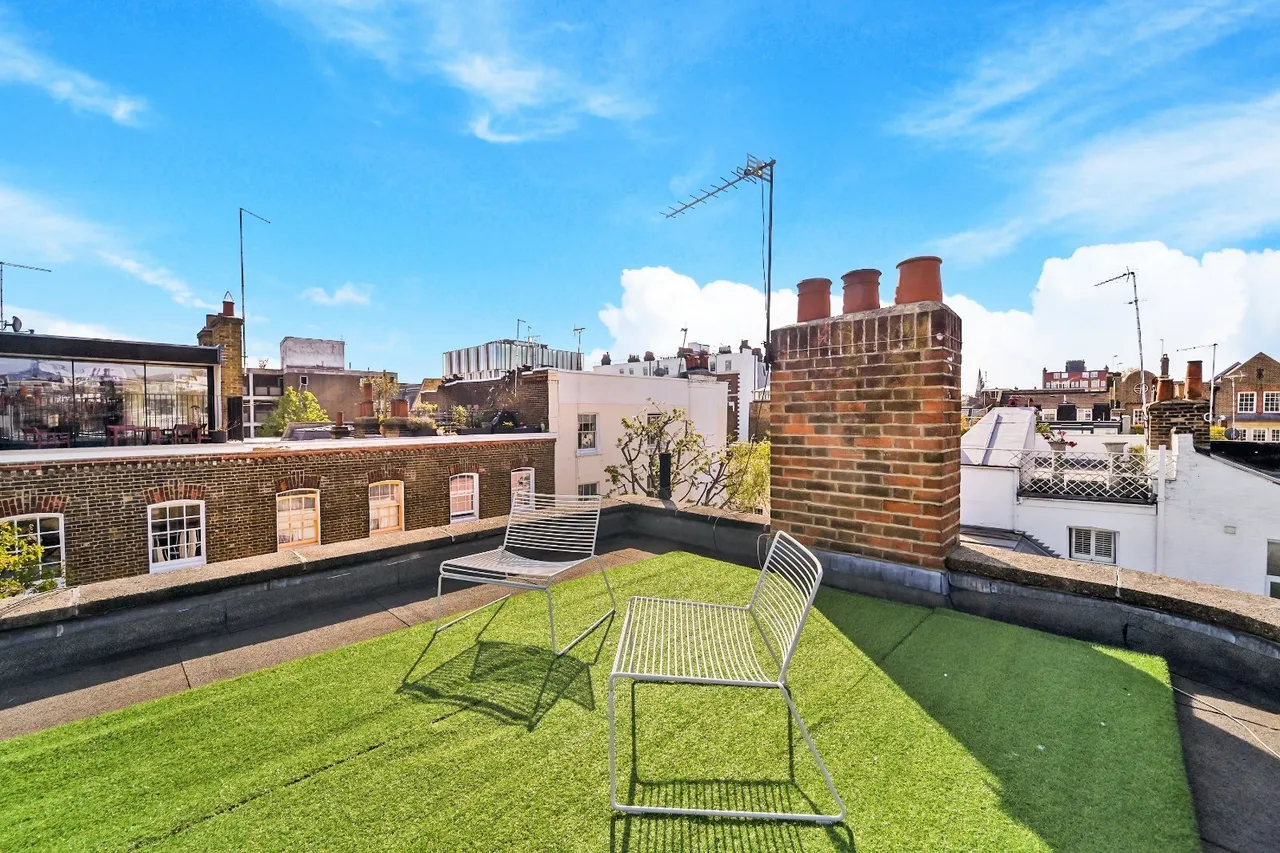 Hillgate Place, Kensington, W8, photo 7