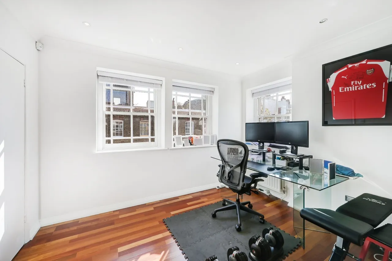 Hillgate Place, Kensington, W8, photo 8