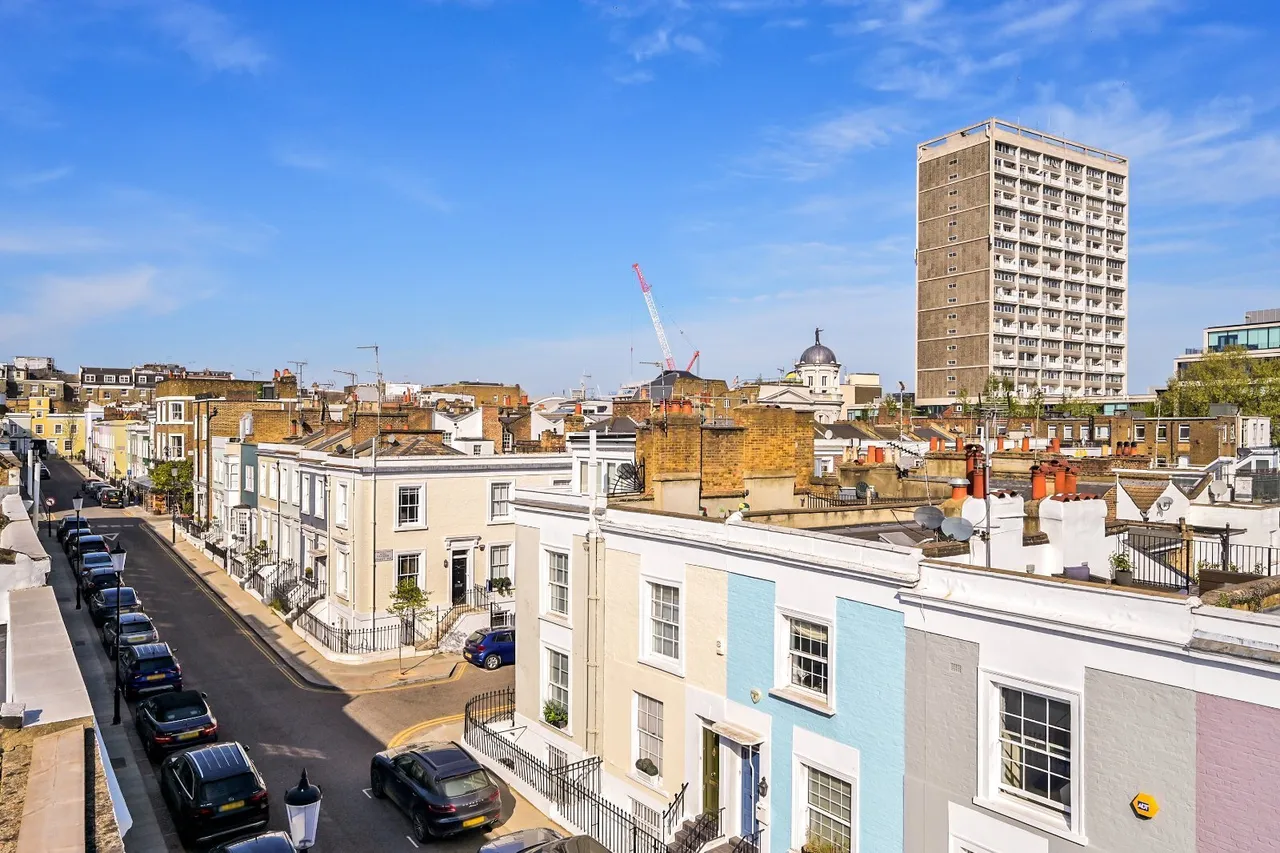 Hillgate Place, Kensington, W8, photo 10