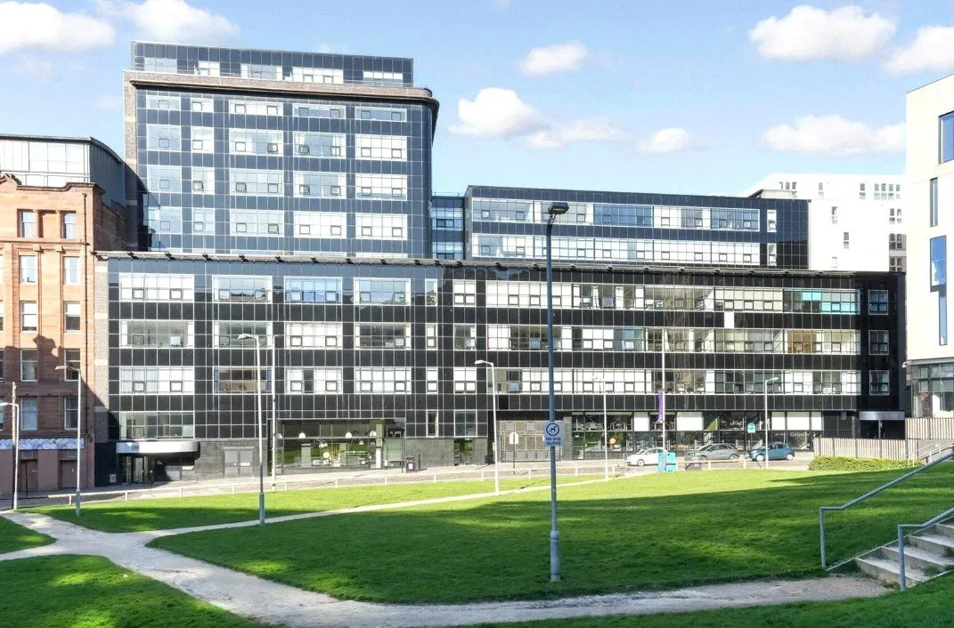 1 bed flat for sale, Albion Street, Glasgow, G1