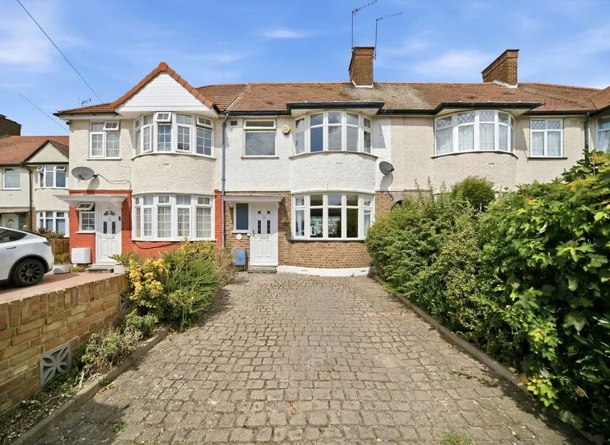 3 bed house for sale — Mogden Lane, Isleworth, TW7