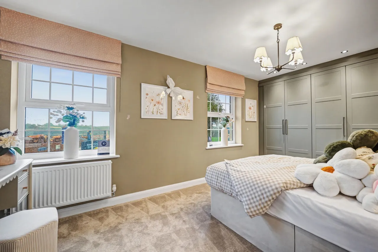 Plot 58 Henry Bostock Road, Pickford interchange, Off Coventry Road (A45), Allesley, CV5 9SN, photo 9