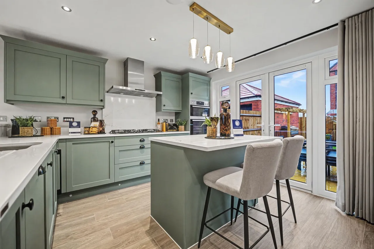 Plot 58 Henry Bostock Road, Pickford interchange, Off Coventry Road (A45), Allesley, CV5 9SN, photo 2