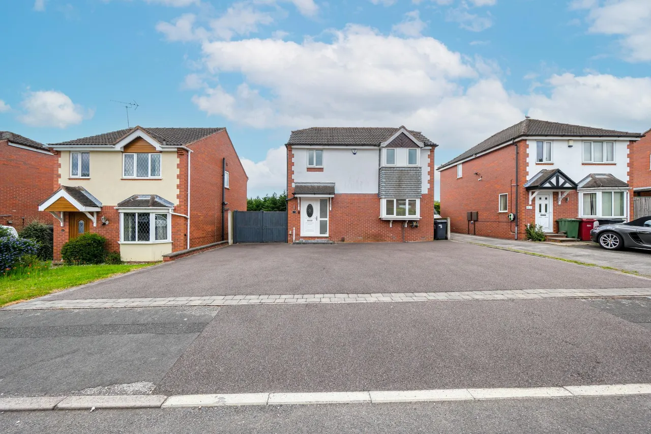The Brockwell, Alfreton, DE55, photo 32