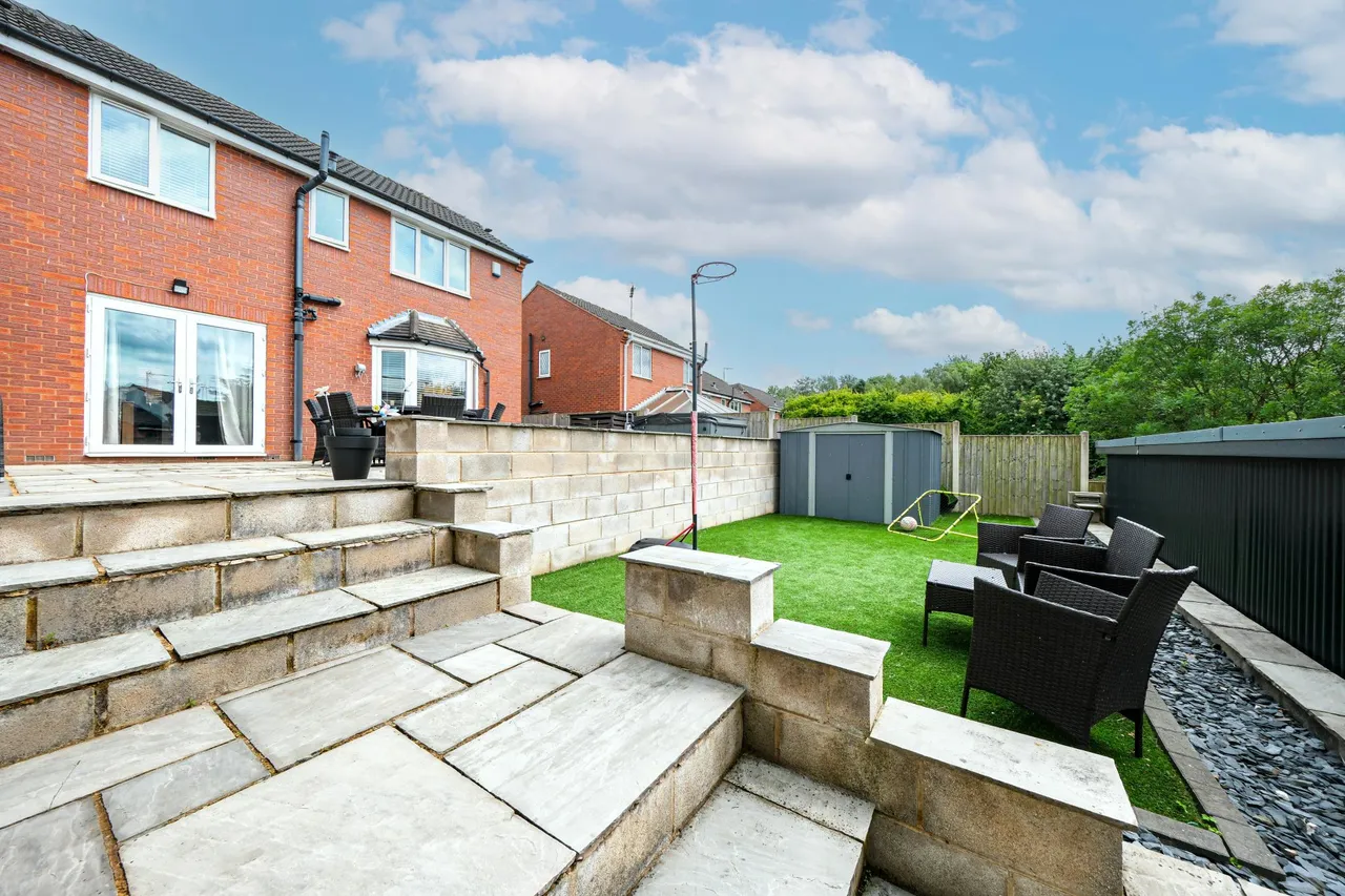 The Brockwell, Alfreton, DE55, photo 30