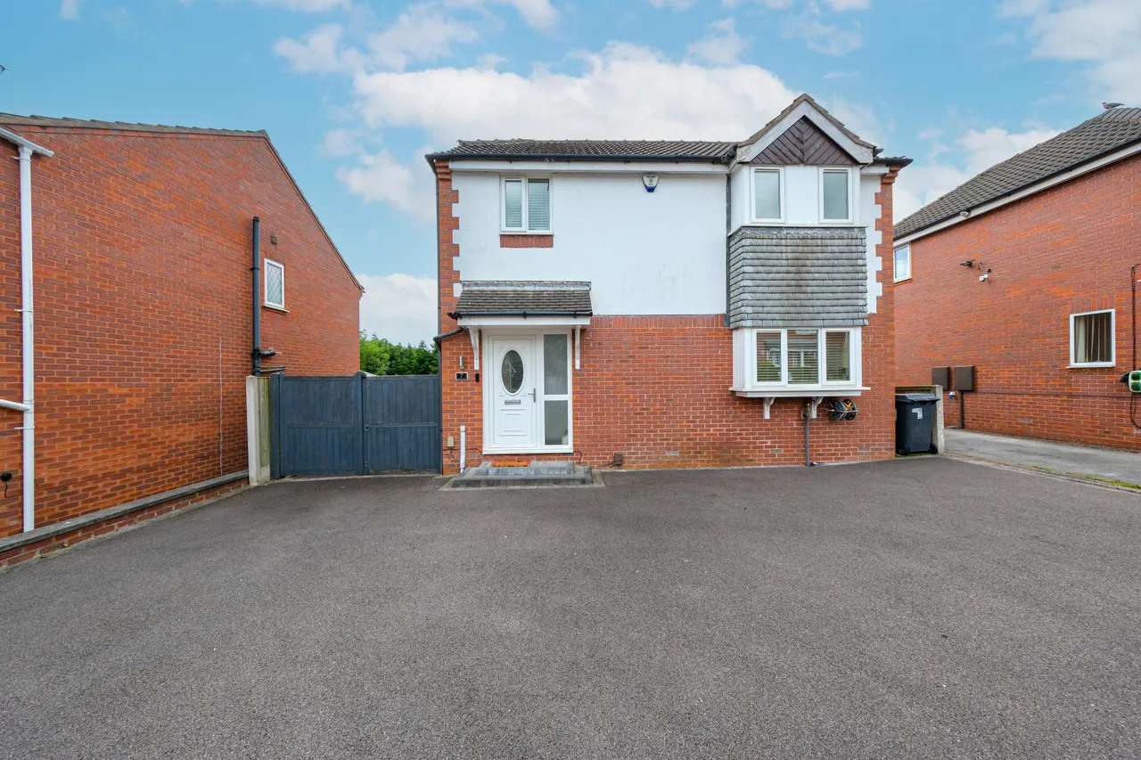 The Brockwell, Alfreton, DE55, photo 33