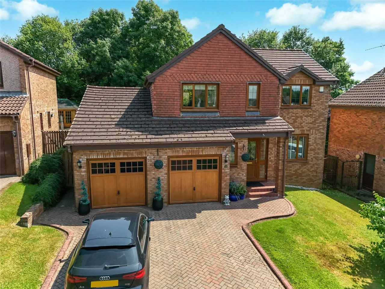 McLaren Grove, Stewartfield, East Kilbride, South Lanarkshire, G74, photo 17