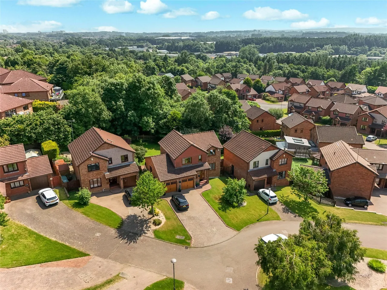 McLaren Grove, Stewartfield, East Kilbride, South Lanarkshire, G74, photo 23