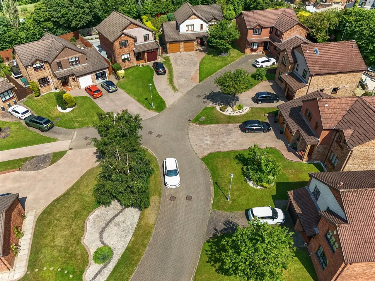 McLaren Grove, Stewartfield, East Kilbride, South Lanarkshire, G74, photo 22