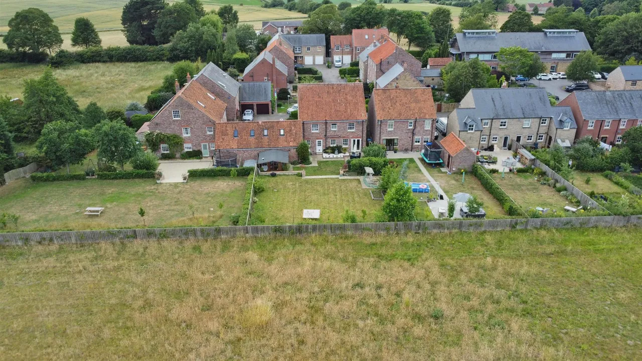 4 bed house for sale — Monckton Rise, South Newbald