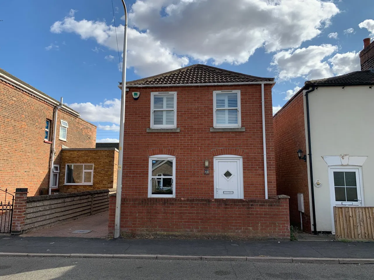 2 bed house to rent — Albert Street, Spalding, PE11