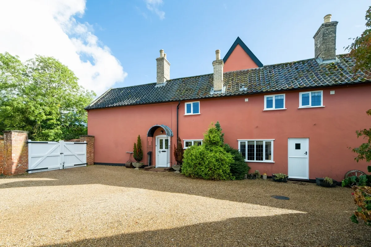 4 bed house for sale, Shotford Road, Harleston, IP20