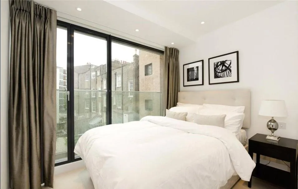 Hyde Park Square, London, W2, photo 4