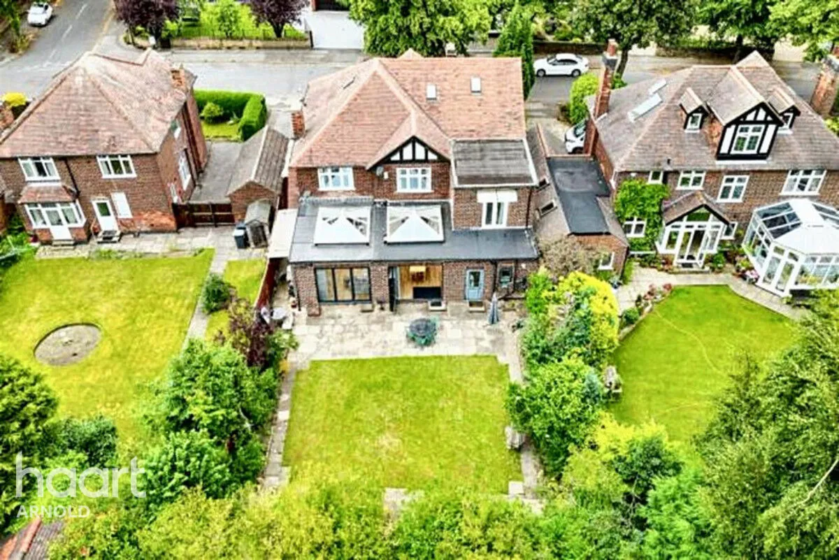 Marlborough Road, Woodthorpe, NG5, photo 36