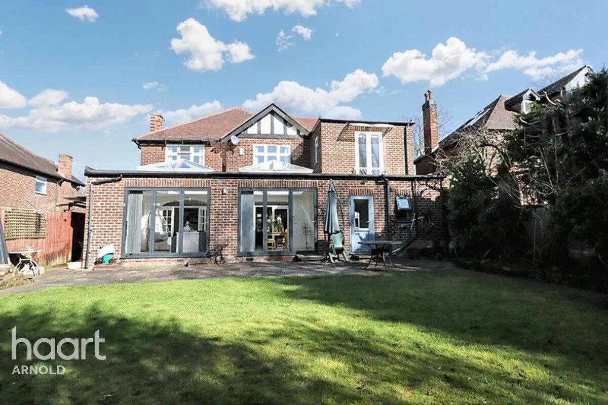 Marlborough Road, Woodthorpe, NG5, photo 32