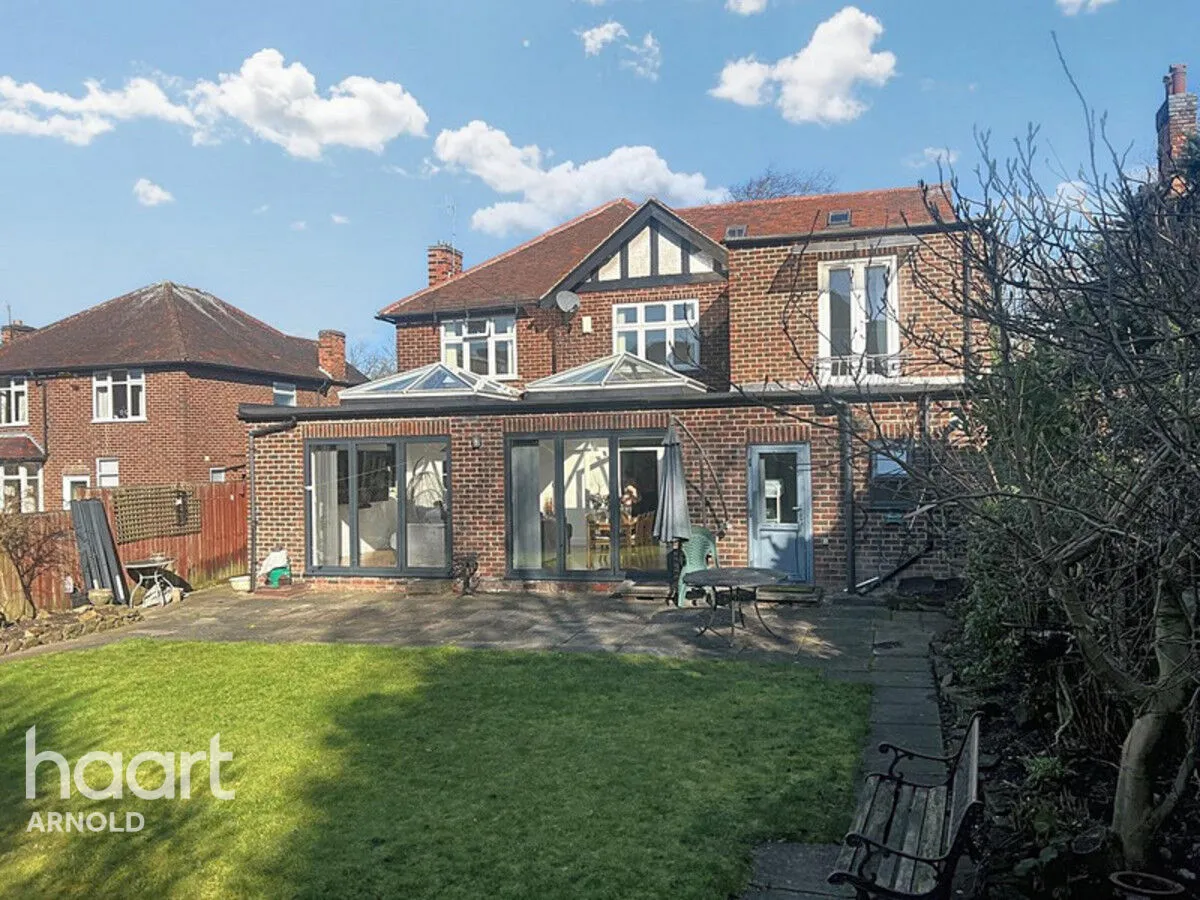 Marlborough Road, Woodthorpe, NG5, photo 35
