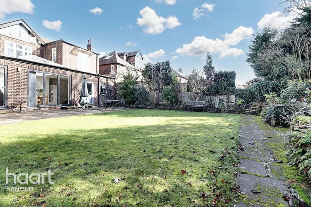 Marlborough Road, Woodthorpe, NG5, photo 33