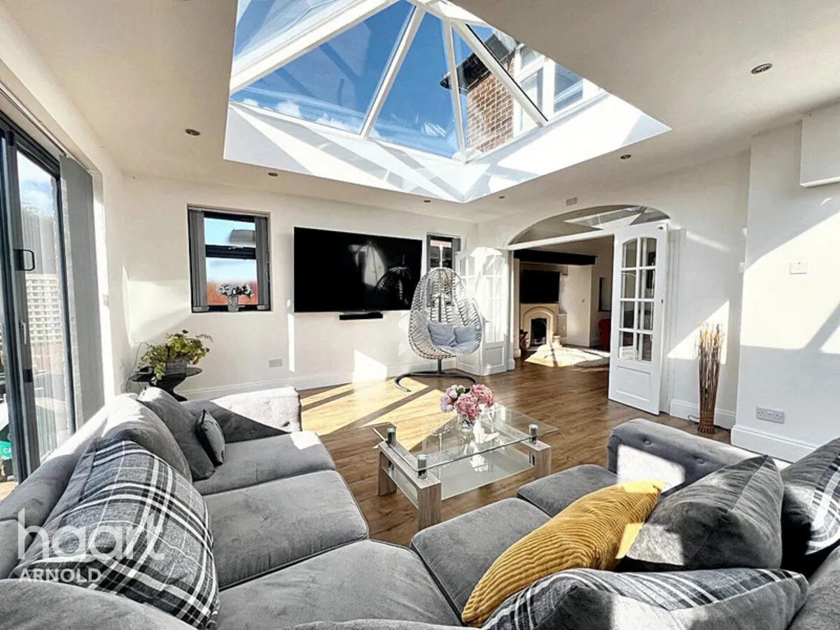 Marlborough Road, Woodthorpe, NG5, photo 13