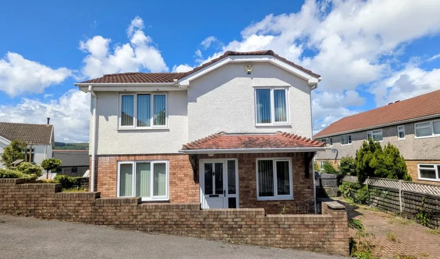 Elwyn Drive, Merthyr Tydfil, photo 14