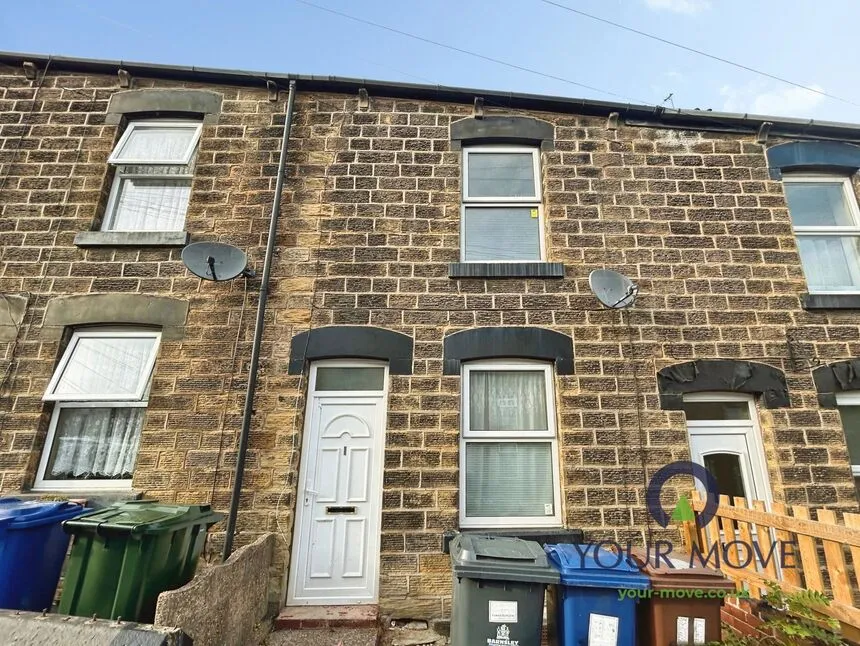 2 bed house to rent, Commercial Street, Barnsley, S70