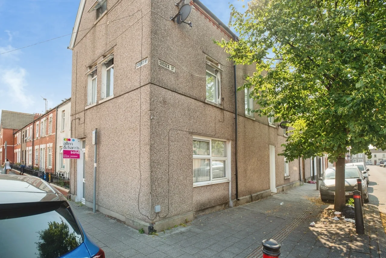 Court Road, CARDIFF, South Glamorgan, CF11, photo 12