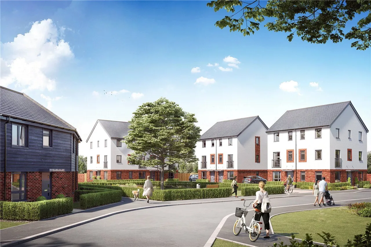 2 bed house for sale — Didcot, Oxfordshire, OX11