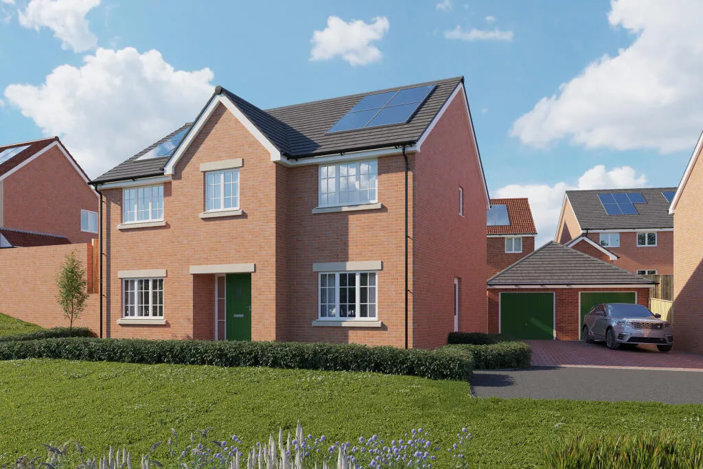 5 bed house for sale, The Watchmaker, Creech St. Michael, TA3