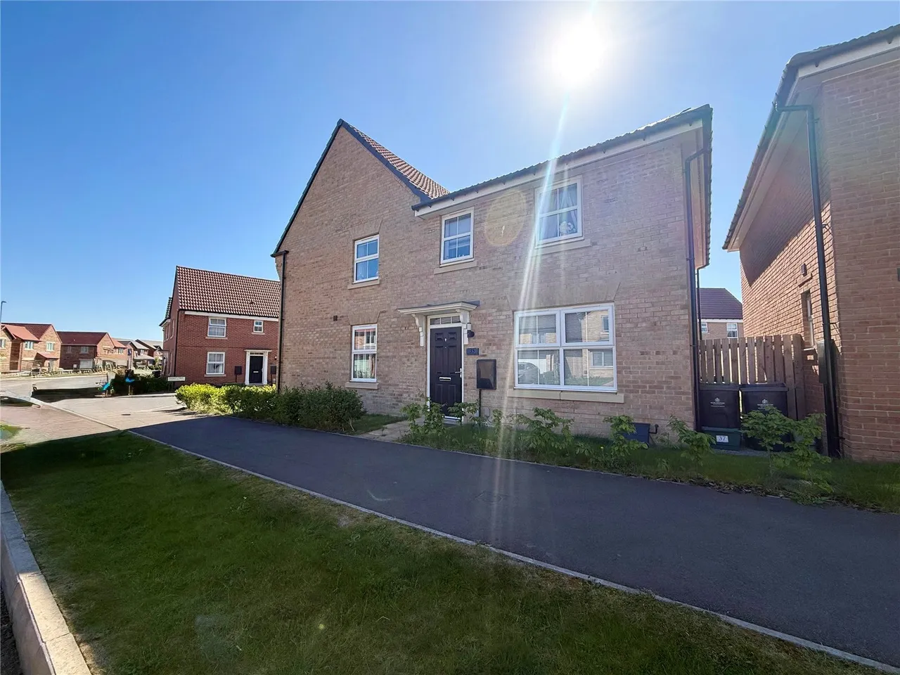 3 bed house for sale — Walter Scott Avenue, Darlington, Durham, DL2