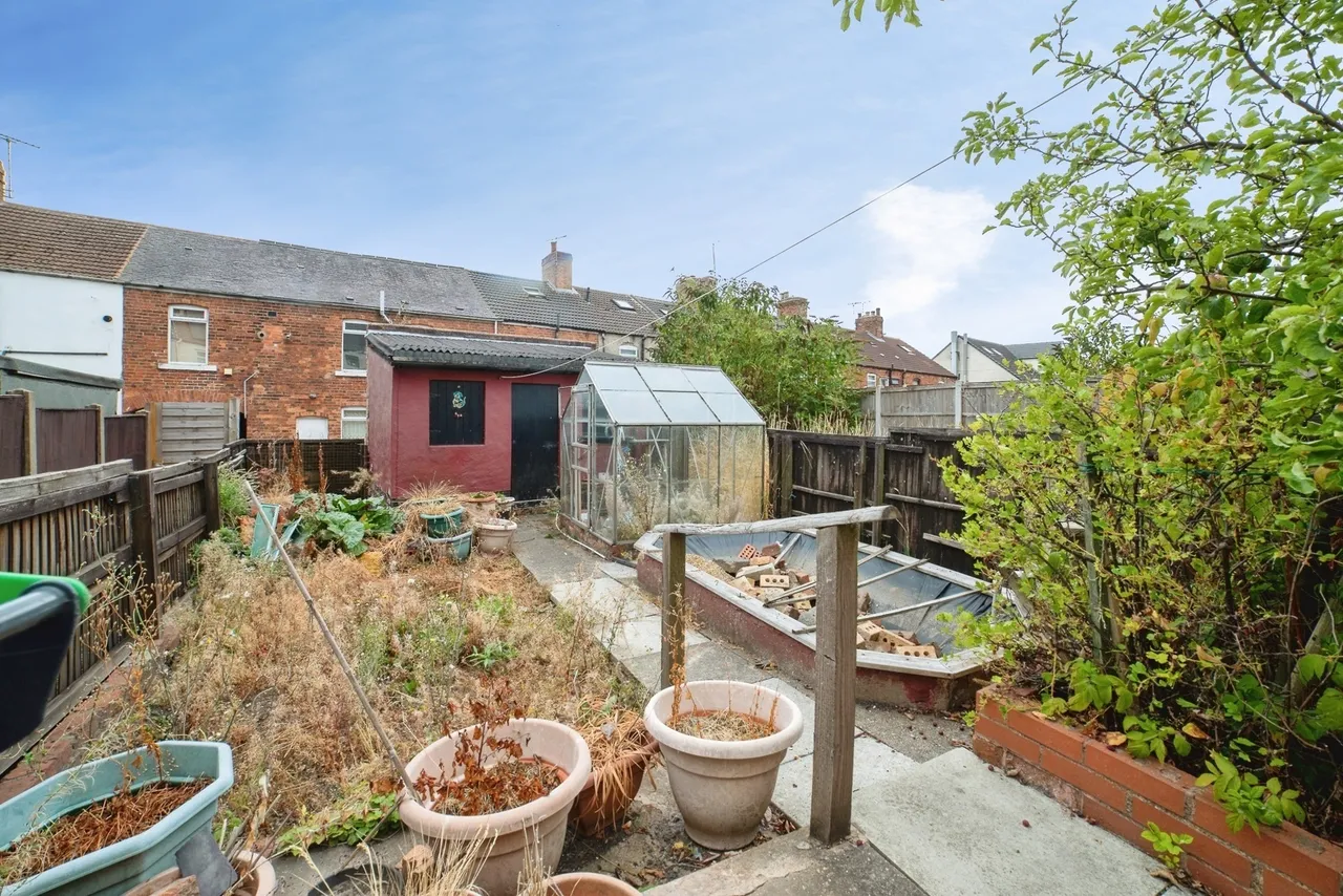 Market Place, Huthwaite, NG17, photo 13